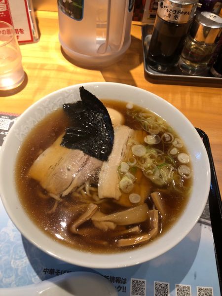 「琴平荘960円」@らあめん花月嵐 方南町店の写真