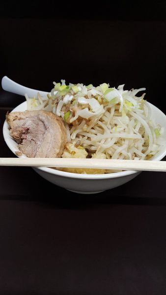 「ラーメン(大)」@ラーメン一心の写真