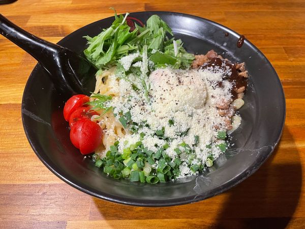 「コラボナーラ」@キブサチの写真