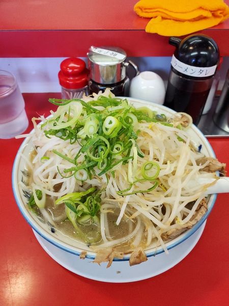 「特製ラーメン@850」@ラーメン福 小幡店の写真