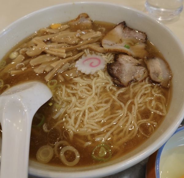 「ラーメン」@永福町大勝軒の写真