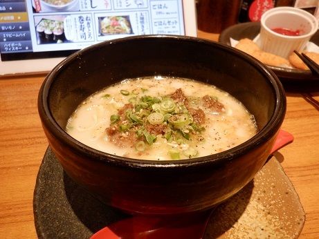 「旨！牛骨ラーメン」@ミライザカ 淵野辺北口店の写真