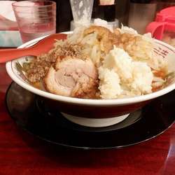 プチカレーらーめん