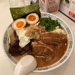 スペシャルラーメン