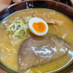 味噌ラーメン　850円