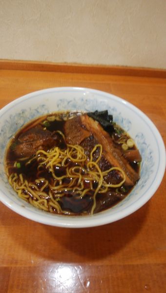 「中華そば」@名代中華そば 常滑チャーシューの写真