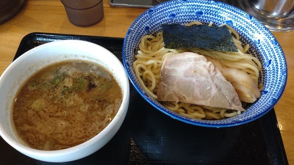 「つけ麺」@麺 やまだの写真