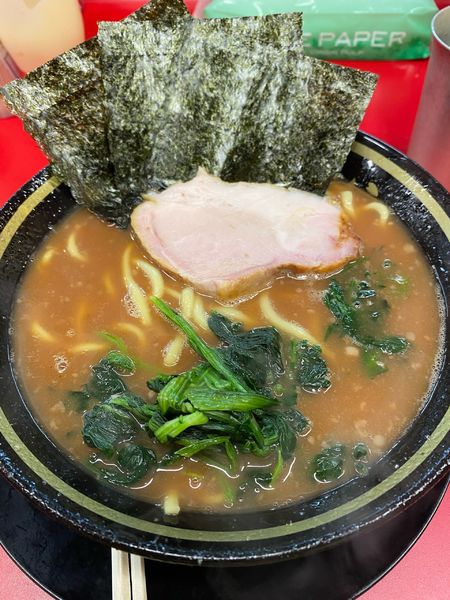 「ラーメン」@IEKEI_TOKYO 王道家直系の写真