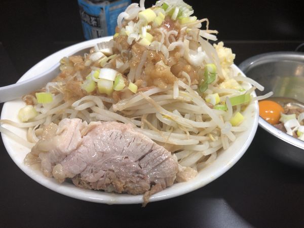 「ラーメン」@ラーメン一心の写真