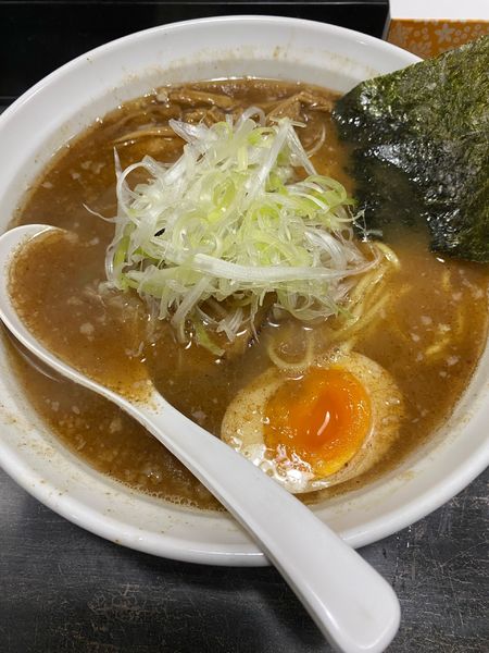 「中華ソバ」@中華ソバ 櫻坂の写真