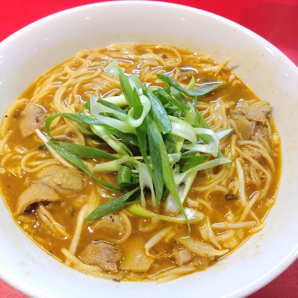 「spicyスター1000円」@スター☆ラーメンの写真