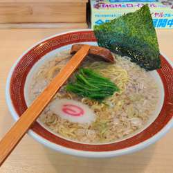 こてこて中華そば