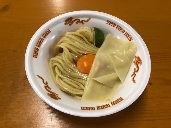 「【ゴールデンタイガー】TKM900円」@大つけ麺博 2022の写真