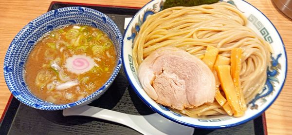 「つけ麺大盛」@舎鈴 北品川店の写真