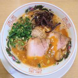 辛旨ラーメン(小辛)