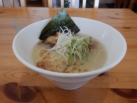 「らーめん（しお）」@らZOKUの写真