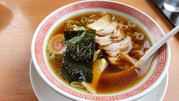 「中華そば」@幸楽苑 町田成瀬店の写真