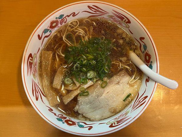 「ラーメン」@尾道ラーメン壱番館の写真