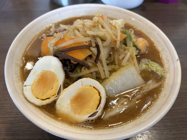 「【限定】太平燕(タイピーエン)800円」@INOSHOWの写真