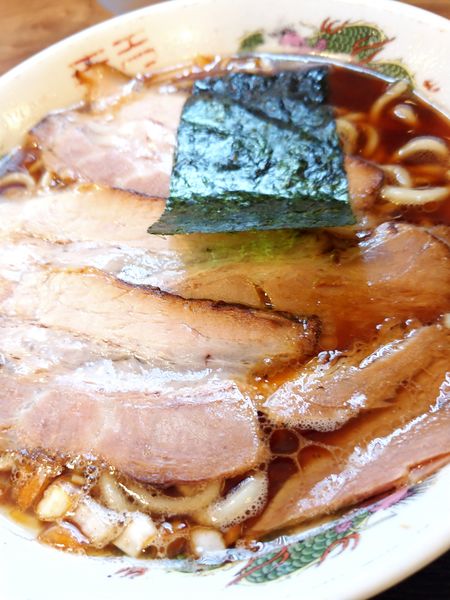 「くじからラーメン」@橋立 くじからラーメンの写真