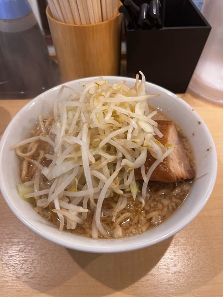 「ラーメン」@らーめん 影武者 外伝の写真