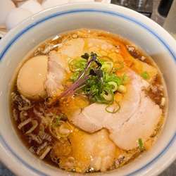 PLUS(太麺・並盛)