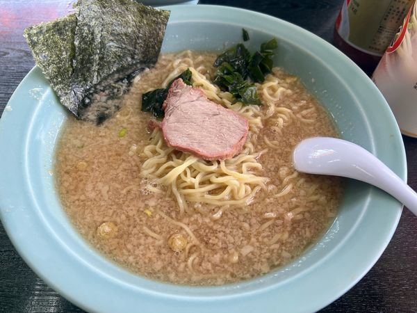 「ラーメン」@ニューラーメンショップ 伊奈町店の写真