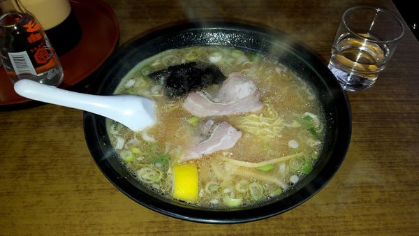 「味噌ラーメン」@十八番の写真
