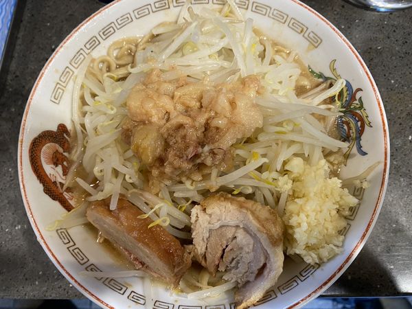 「小ラーメン 850円」@豚山 五反田店の写真