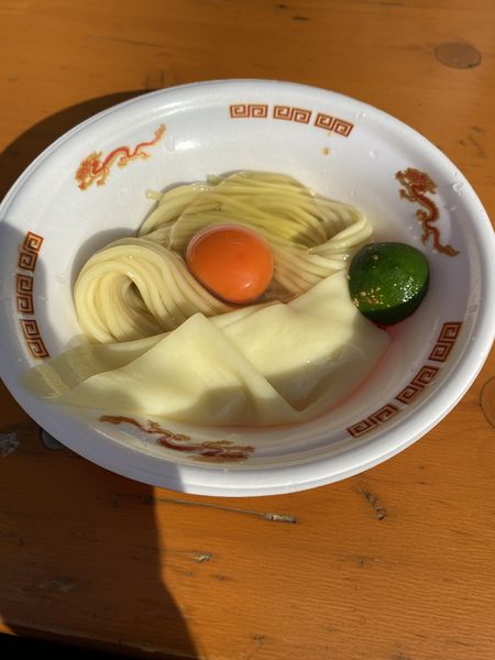 「ゴールデンタイガー　TKM」@大つけ麺博 2022の写真