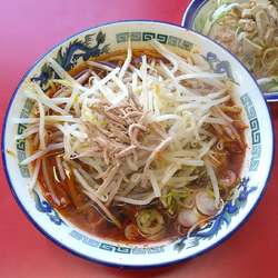 辣椒らーめん 950円