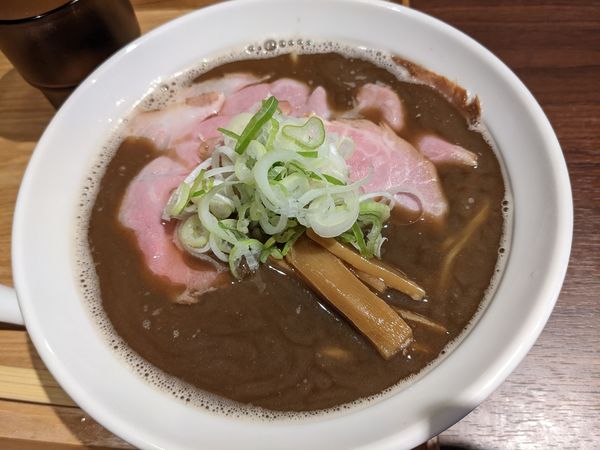 「なみおか極煮干」@NIBOSHIMANIAの写真