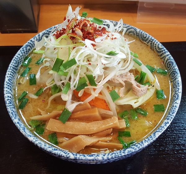 「味噌ラーメン」@より道の写真