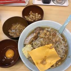 ミニラーメン