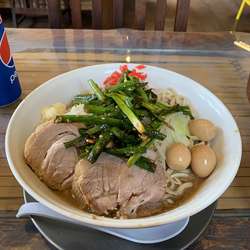 ラーメン中盛り