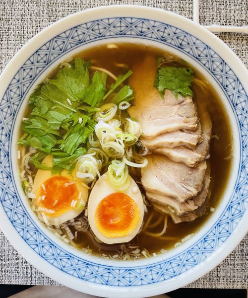 「熟成チャーシュー麺 950円」@らーめん陣屋の写真