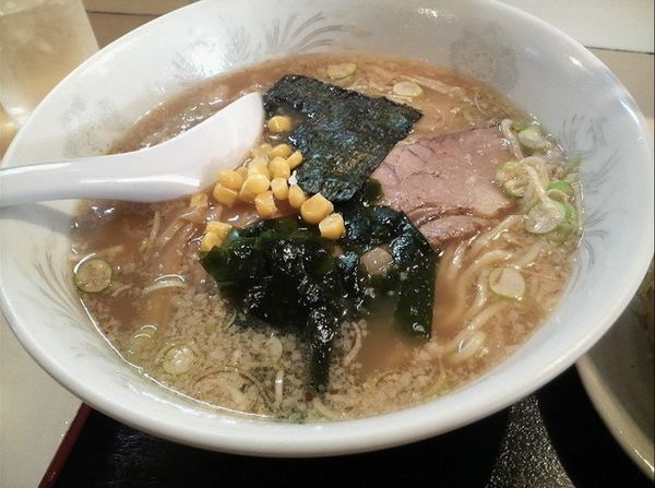 「喜龍麺」@喜龍の写真