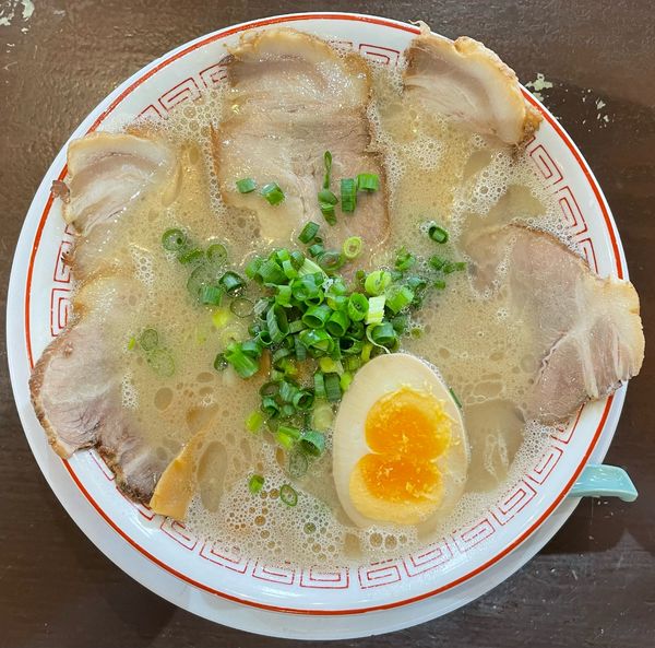 「だるまチャーシュー」@だるま大使 本店の写真