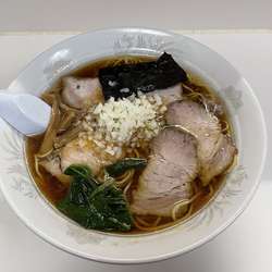 チャーシュー麺大盛り1100円