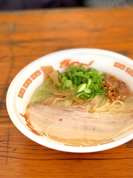 「【麺処若武者】福島鶏白湯 ¥900」@大つけ麺博 2022の写真