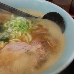 半チャンラーメン 950円