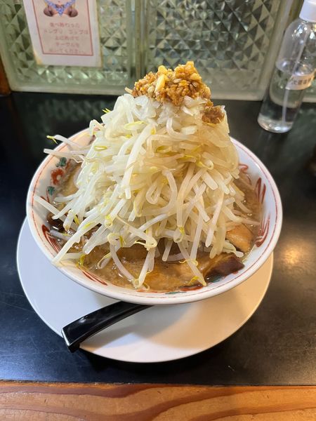 「風神チャーシュー」@一麺惚 守護神の写真