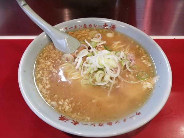 「ニンニクラーメン　　800円」@太源の写真