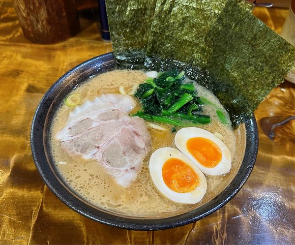「ラーメン 並」@麺処 謹ちゃんの写真