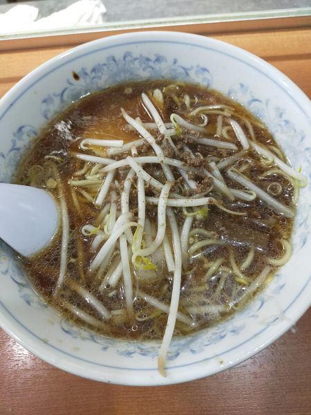 「中華そば」@丸福 荻窪店の写真