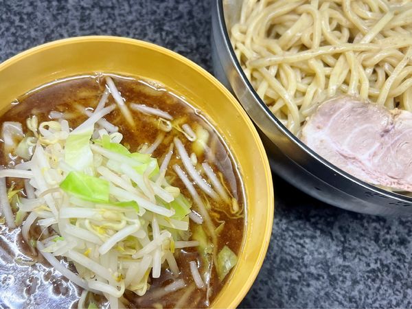 「兄貴のつけ麺」@らーめん 汁なし 兄貴んちの写真