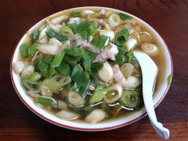 「珍達そば大盛(950円)」@珍達そばの写真