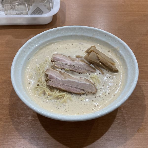 「海老そば」@麺の匠 和みの写真