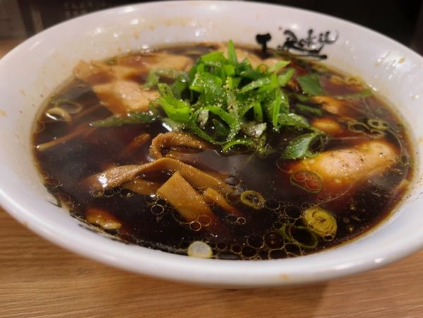 「中華そば」@麺屋 丈六の写真