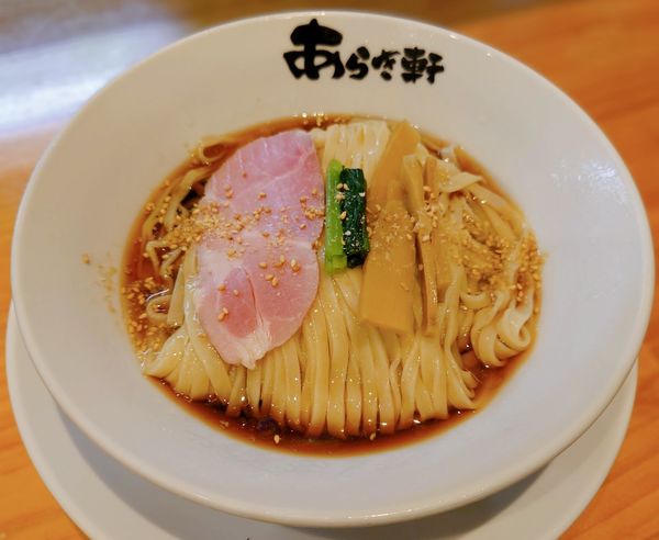 「プレミアム乱切りころ【期間·数量限定】」@ニボチャチャ！！ラーメン あらき軒の写真